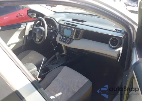 2015 Toyota Rav4 Le из США, поврежденный, VIN JTMZFREV3FD047443